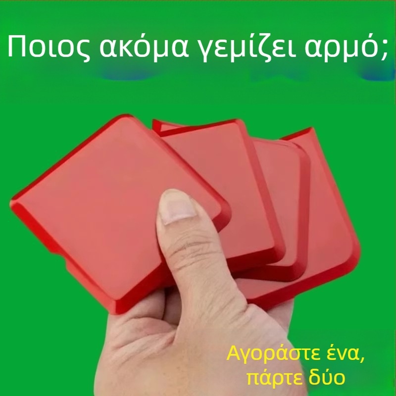 Σιλικονούχος σκριπερ για φινίρισμα γυάλινων αρμών, κατάλληλος για πόρτες και παράθυρα. Μάρκα: Friendly; Μοντέλο: Flat knife; Κύρια αγορά: Ωκεανία