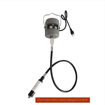 Κρεμαστό τριβείο για νεφρίτη και κοσμήματα — ηλεκτρική λείανση και γυάλισμα