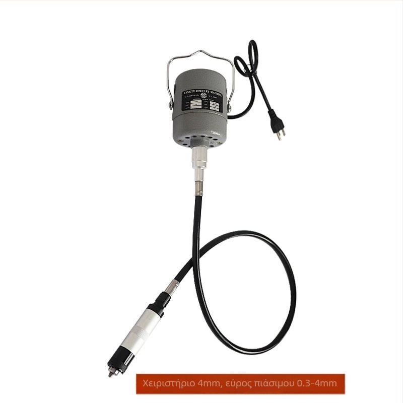 Κρεμαστό τριβείο για νεφρίτη και κοσμήματα — ηλεκτρική λείανση και γυάλισμα