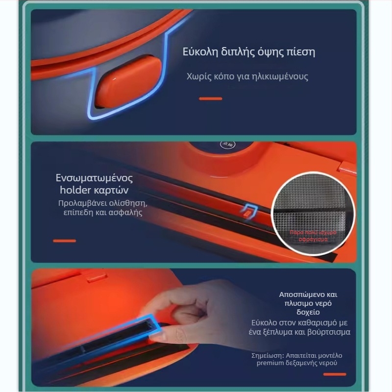 Μηχανή κενού σφράγισης για οικιακή χρήση, μοντέλο FK-A01; όγκος συσκευασίας 1 m³; μάρκα Other