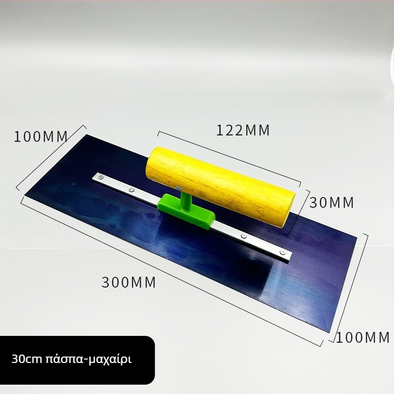 Σπάτουλα σοβατίσματος – πολυλειτουργικό εργαλείο για τσιμέντο, στόκο και διτοματικό κονίαμα (Μάρκα: Όχι; Εφαρμογή: Σπάτουλα σοβατίσματος; Πάχος: 1)