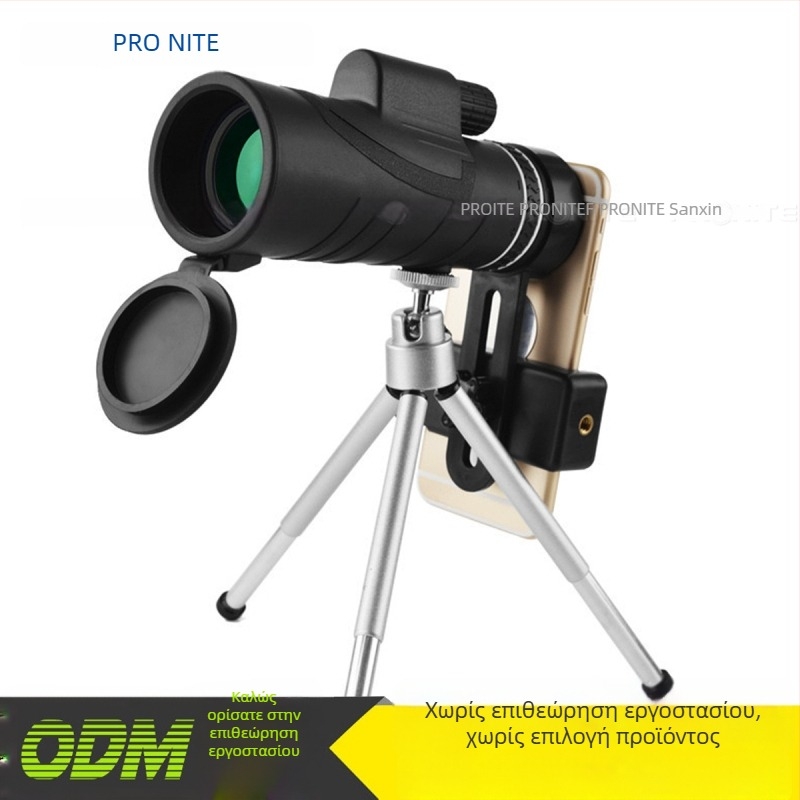 PRONITE Bonai 10x42 HD monocular telescope για αθλήματα και υπαίθριες δραστηριότητες