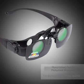 DUOMOU 8x Ψαρευτικά Κιάλια (Μοντέλο 08) – 13,5 mm έξοδος κόρης, 190° πεδίο θέασης