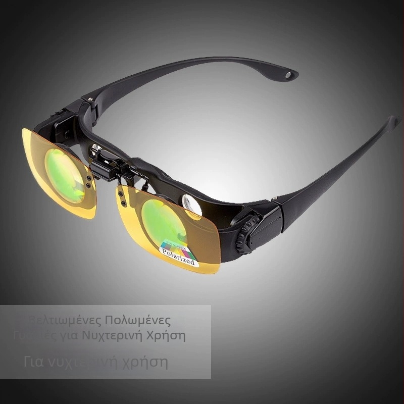 DUOMOU 8x Ψαρευτικά Κιάλια (Μοντέλο 08) – 13,5 mm έξοδος κόρης, 190° πεδίο θέασης