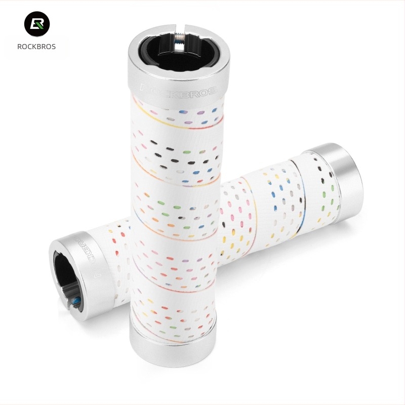 Rockbros Κάλυμμα τιμονιού για ποδήλατο βουνού – Αντιολισθητικό, Κλειδωμένο wrap-around γκριπ, Κωδικός προϊόντος 4020001 gr0112 4020001001, Unisex, Εισαγωγή: Όχι