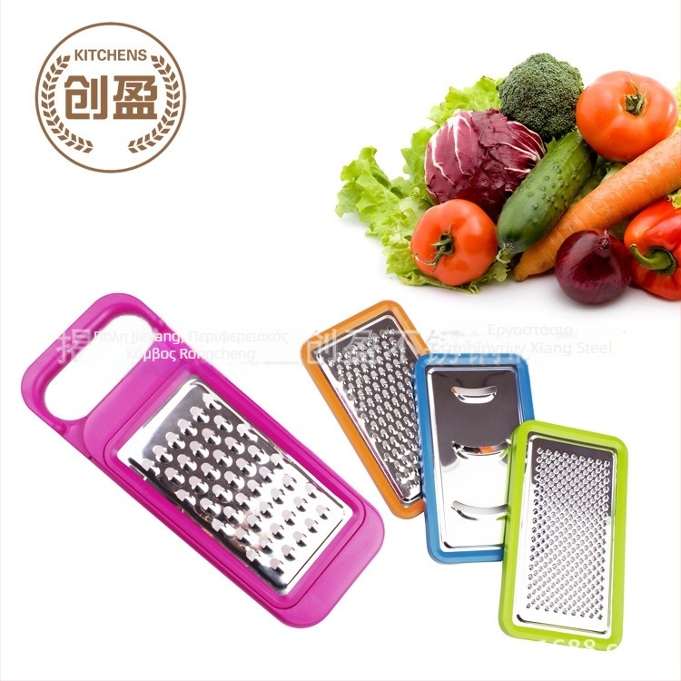 Chuangying Προστατευτικό χεριού για το κόψιμο λαχανικών — ABS + ανοξείδωτο ατσάλι, λογότυπο διαθέσιμο, κυκλοφόρησε το χειμώνα του 2014