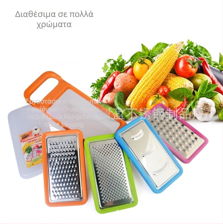 Chuangying Προστατευτικό χεριού για το κόψιμο λαχανικών — ABS + ανοξείδωτο ατσάλι, λογότυπο διαθέσιμο, κυκλοφόρησε το χειμώνα του 2014