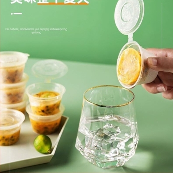 Κουτί μερίδων τροφίμων με σφραγιζόμενο καπάκι για αποθήκευση σε ψυγείο/καταψύκτη (Υλικό: Ασήμι; Στυλ: Ιαπωνικό; Εισαγωγή: Ναι)