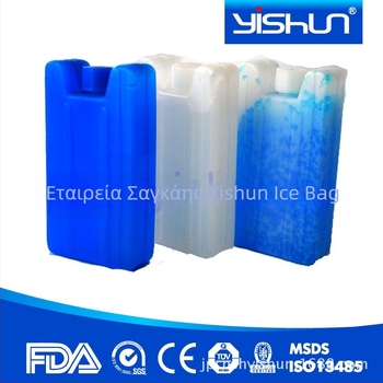 Ice Pack - Yishun φορητό αυτογεμιστικό πακέτο ψύξης, 100 τεμάχια