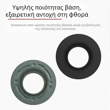 CNC κυκλική φρέζα από τη Dykay με RCMT1606, RDMT1605, RCMT2006