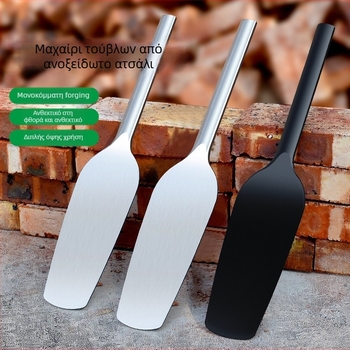 Μασονικό μαχαίρι τοιχοποιίας με λεπίδα από κράμα μαγνησίου, παχύτερη κατασκευή