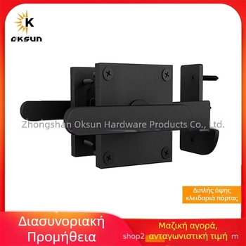 Os-805 Βαρέως τύπου μηχανισμός κλειδώματος πόρτας από ατσάλι – Επιφανειακή επίστρωση ψεκασμού – Μάρκα Oksun