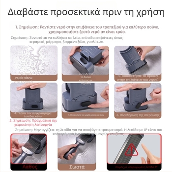 Κρεατοκόπτης Niu Xiang P6104 — 304 Ανοξείδωτος χάλυβας, πολυλειτουργικό εργαλείο κοπής για φέτες και κυβάκια κρέατος