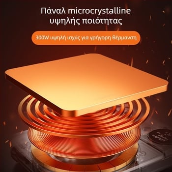 Θερμαντής κούπας Mave100° – κεραμική επιφάνεια, ηλεκτρική θέρμανση, σταθερή θερμοκρασία, ζεσταίνει γάλα, μοντέλο A8