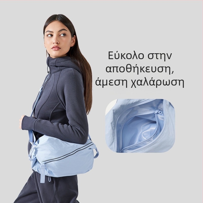 Αδιάβροχο σακίδιο για υπαίθρια ταξίδια, 10 L, νάιλον, διασταυρούμενο σχέδιο, γυναικείο αθλητικό σακίδιο ποδηλασίας με κάλυμμα βροχής