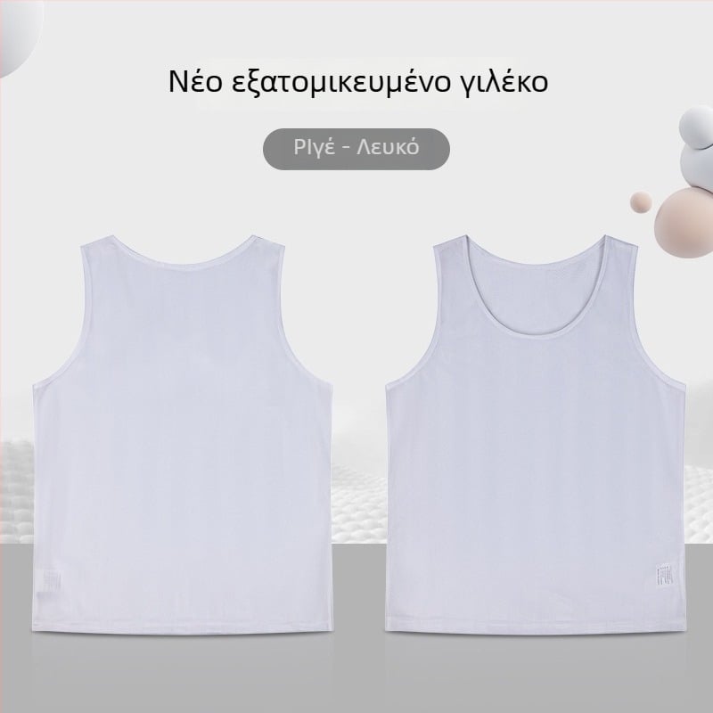 Παιδική φανέλα προπονητικής ποδοσφαίρου με ριγέ πλέγμα, πολυεστέρας, unisex, λογότυπο κατά παραγγελία