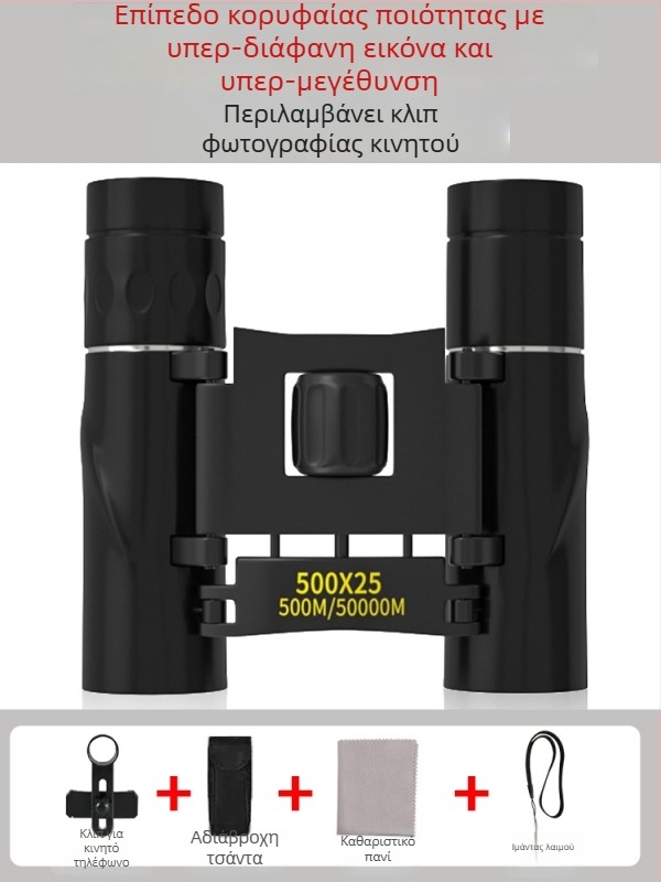 Δίοπτικά με αυτόματο εστιασμό, μοντέλο 985