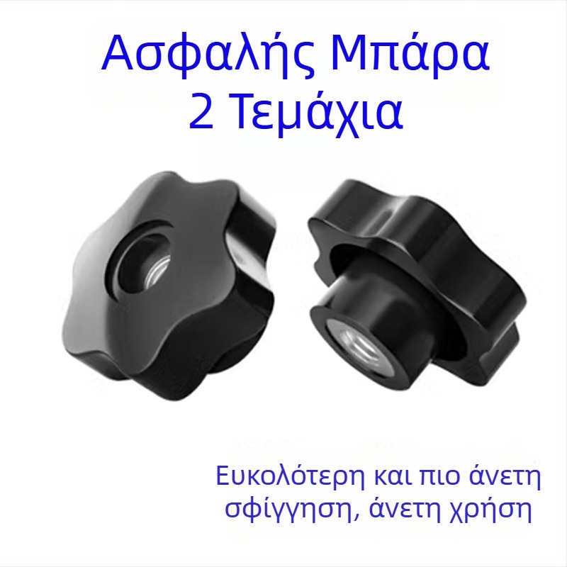 Ευέλικτος εργαλείο διάνοιξης οπών σε πλακίδια και χάρακας εντοπισμού για εργασίες τοιχοποιίας