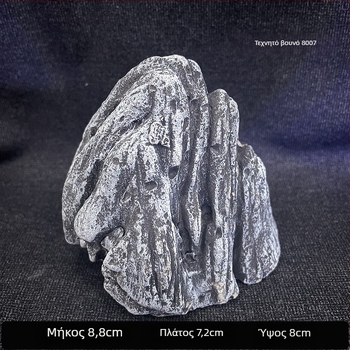 Διακοσμητικά τοπία ενυδρείου – κεραμικά, χειροποίητα, απλό και μοντέρνο στυλ, εξατομίκευση διαθέσιμη