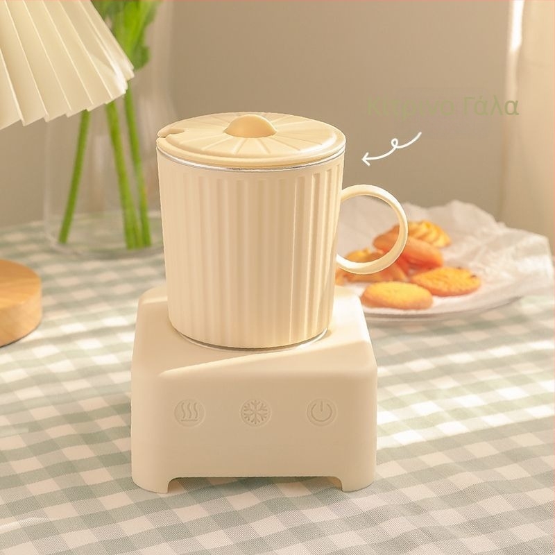 Ποτήρι ταχείας ψύξης για ποτά: φορητός ψύκτης γραφείου και φοιτητικού δωματίου