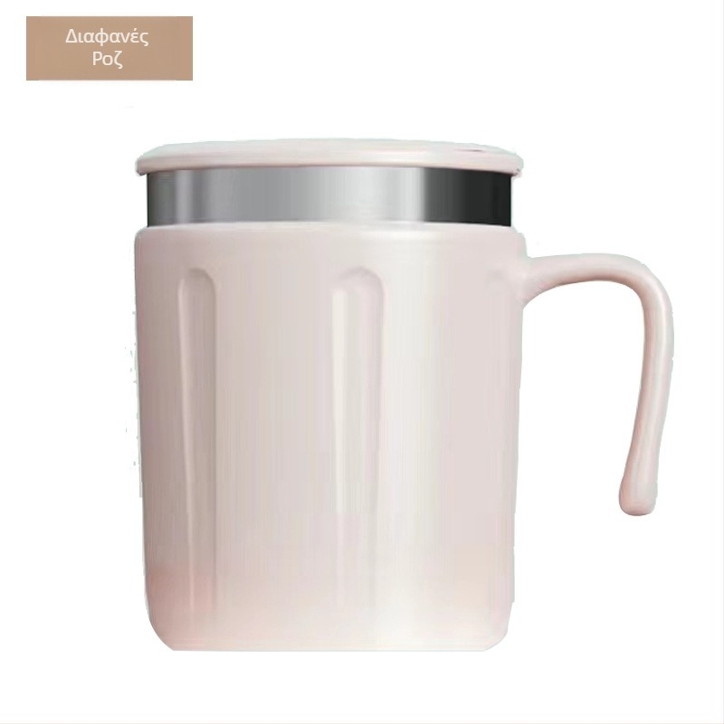 Κούπα για ζεστά και κρύα ροφήματα με USB τροφοδοσία και ενσωματωμένο σύστημα θέρμανσης, εσωτερικός θάλαμος από ανοξείδωτο ατσάλι, περίβλημα ABS, χωρητικότητα κάτω από 1 λίτρο