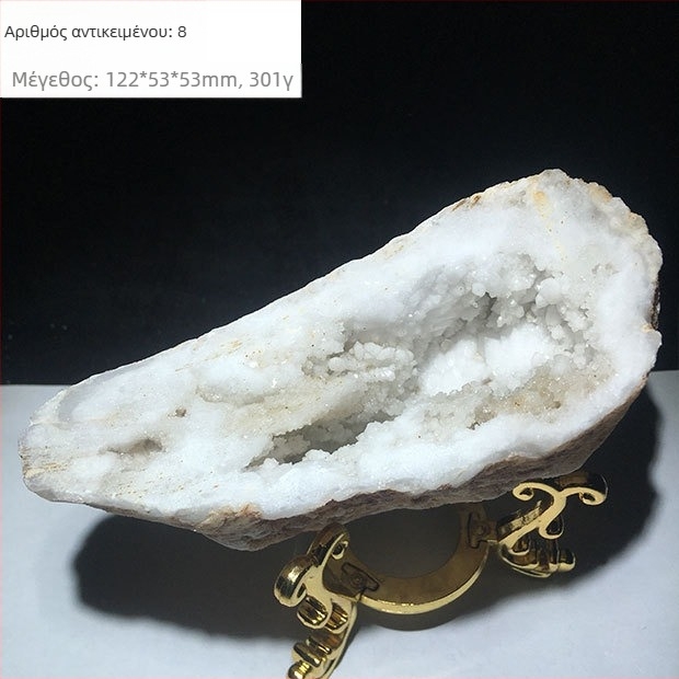 Βραχιόλι με μοτίβο κολοφώνια, κέρας της αφθονίας και χρηματικό πορτοφόλι, απομαγνητισμένο κρύσταλλο, ωρός λίθος, διακοσμητικό γραφείου