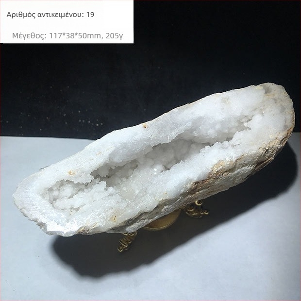 Βραχιόλι με μοτίβο κολοφώνια, κέρας της αφθονίας και χρηματικό πορτοφόλι, απομαγνητισμένο κρύσταλλο, ωρός λίθος, διακοσμητικό γραφείου