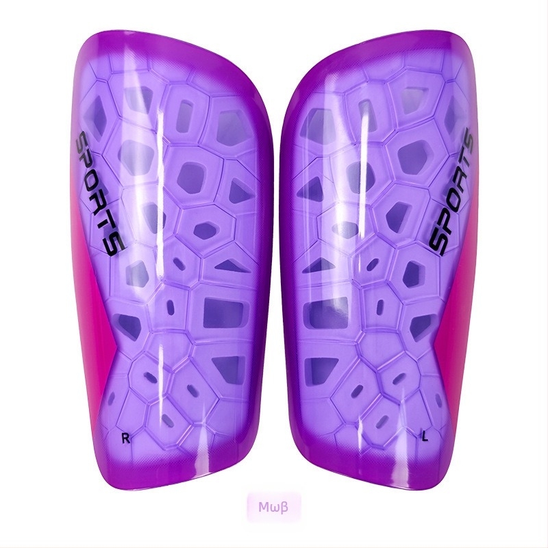Προστατευτικά κνήμης (τύπος ενθέσης) με παχύτερη αντί-σύγκρουσης επένδυση, PU υλικό, κατάλληλα για ποδόσφαιρο, μπάσκετ και βόλεϊ, διαθεσιμότητα παραμετροποίησης