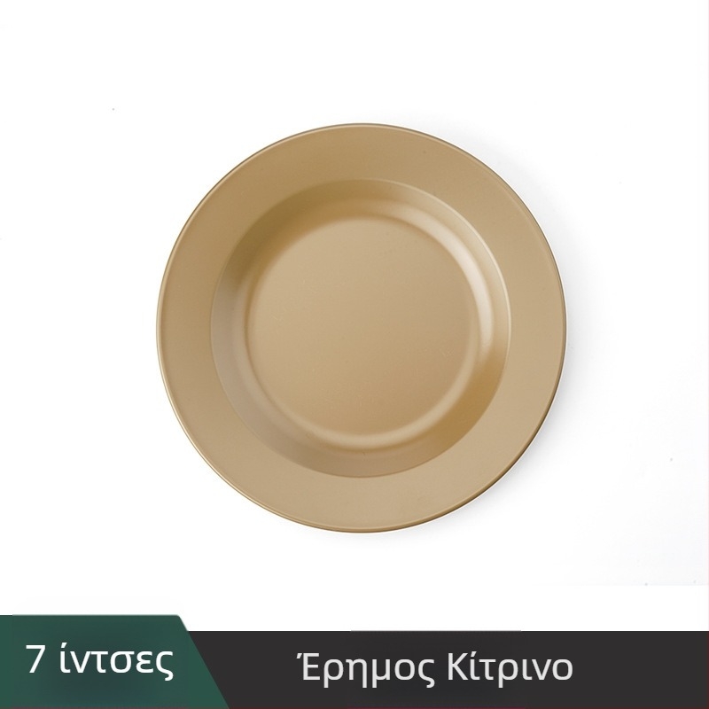 Σετ πιάτων για κάμπινγκ εξωτερικού χώρου, από ανοξείδωτο ατσάλι 304 με αντικολλητική επίστρωση, φορητό, 240 g, για 1-2 άτομα, με λογότυπο