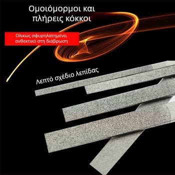 BEST Diamond File CF-400 Σετ με CF-402, 150 Μάτια