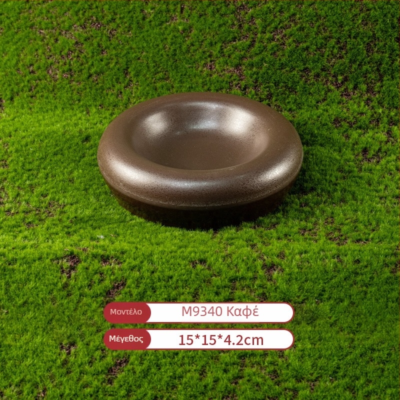 Μελαμινένιο επίπεδο ορθογώνιο πιάτο για κατσαρό θερμό pot και μπάρμπεκιου — γυαλισμένη επιφάνεια, προσαρμόσιμος σχεδιασμός