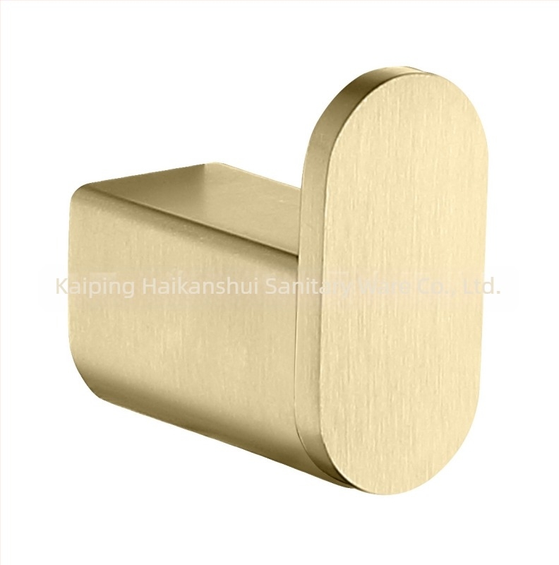 Κρεμάστρα πετσετών από ανοξείδωτο ατσάλι, ηλεκτροπλατιωμένη επιφάνεια, 2 επίπεδα, φορτίο 10 kg, στυλ ήπιας πολυτέλειας