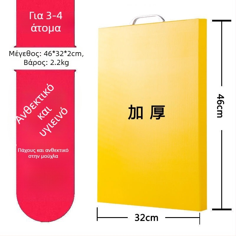 Chef PE πίνακας κοπής – αντιολισθητικός πίνακας κουζίνας