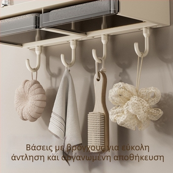 ABS Δοχείο Σαπουνιού Τοίχου με Αναρρόφηση, Χωρίς Τρύπες, Με Αποστράγγιση – Dimitrov