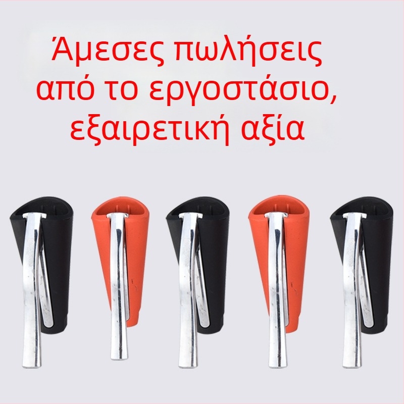 Ευρωπαϊκού στυλ εργαλείο αποφλοίωσης καρυδιών με πένσες από κράμα αλουμινίου σε σχήμα φούνας, δυνατότητα εξατομίκευσης επεξεργασίας και εκτύπωσης λογότυπου, προέλευση Yongkang