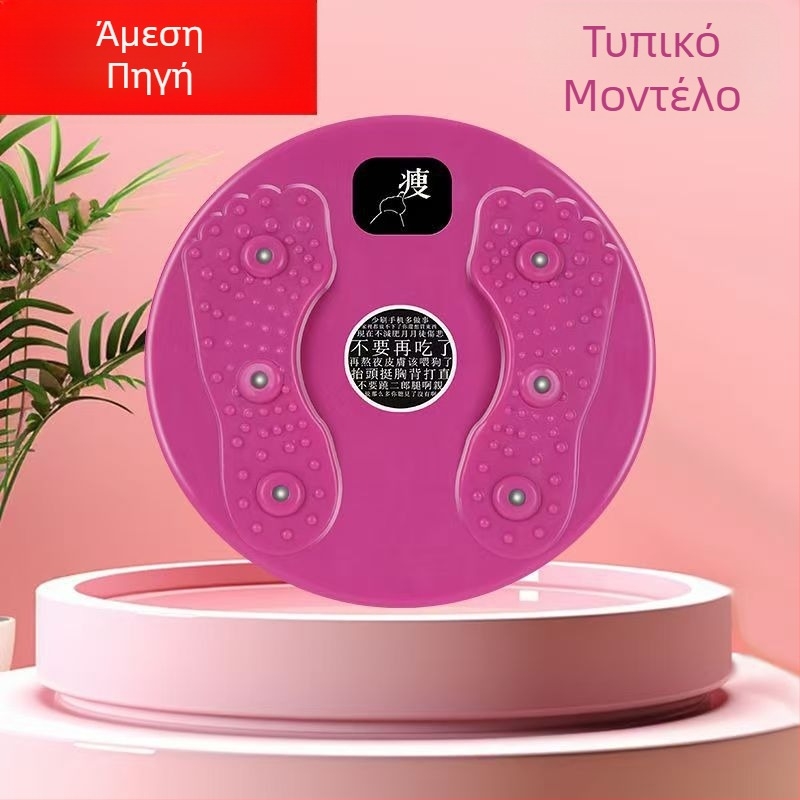 Ηλεκτρονικός περιστρεφόμενος δίσκος μέτρησης — Octavia Tianxiang, PP