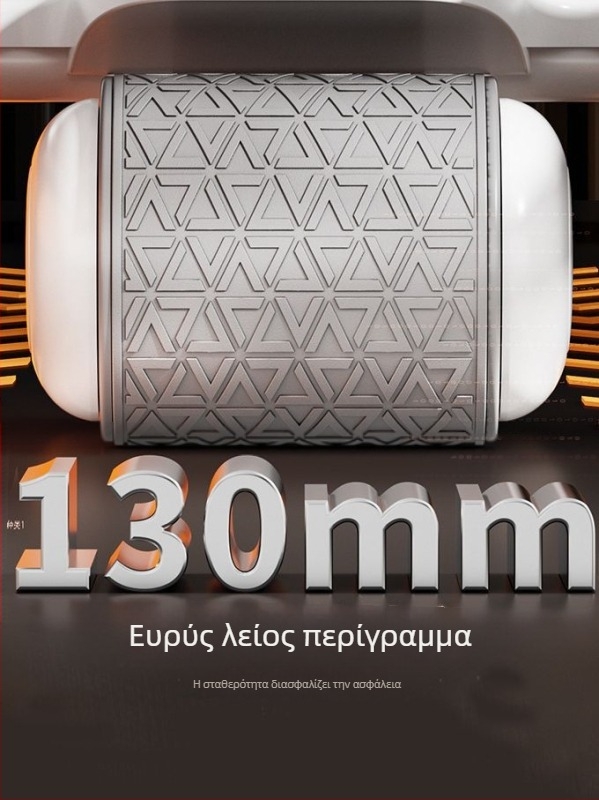 Κύλινδρος κοιλιακών KS-S908, μη αναδιπλούμενος, βάρος 2300 g