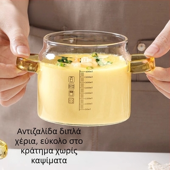 Youqin πολυλειτουργικός ηλεκτρικός αναδευτήρας αυγών, πλήρως αυτόματος κάδος ανάμειξης με κύπελλο ατμού