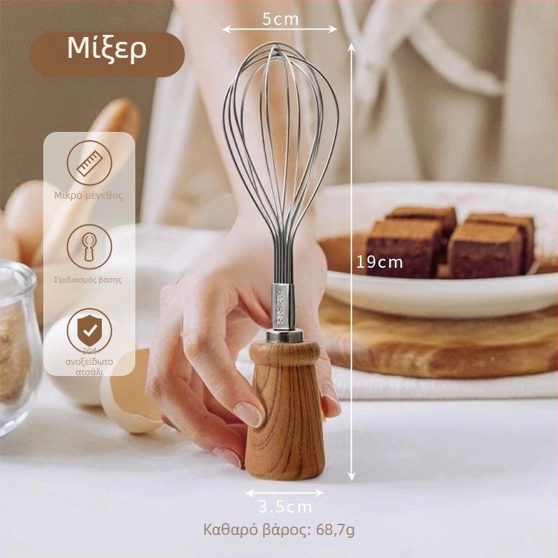 Σετ εργαλείων ταΐσμού μωρού με λαβή PP — μοντέρνο μινιμαλιστικό σχέδιο, κυκλοφόρησε το 2023, μάρκα Unique.