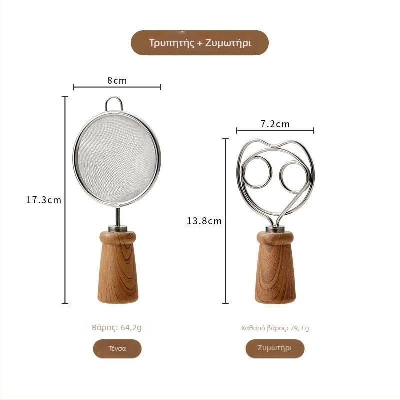 Σετ εργαλείων ταΐσμού μωρού με λαβή PP — μοντέρνο μινιμαλιστικό σχέδιο, κυκλοφόρησε το 2023, μάρκα Unique.