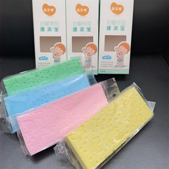 Βρεφική παρατεταμένη βούρτσα μπάνιου με σφουγγάρι για παιδιά – υλικό: σφουγγάρι; 210 τεμάχια ανά κουτί