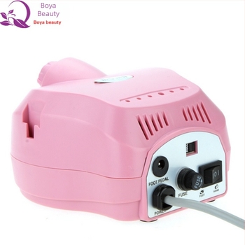 Μανικιούρ μηχανή boya SB-120, καθαρό βάρος 960 g, διάρκεια ζωής 3 έτη