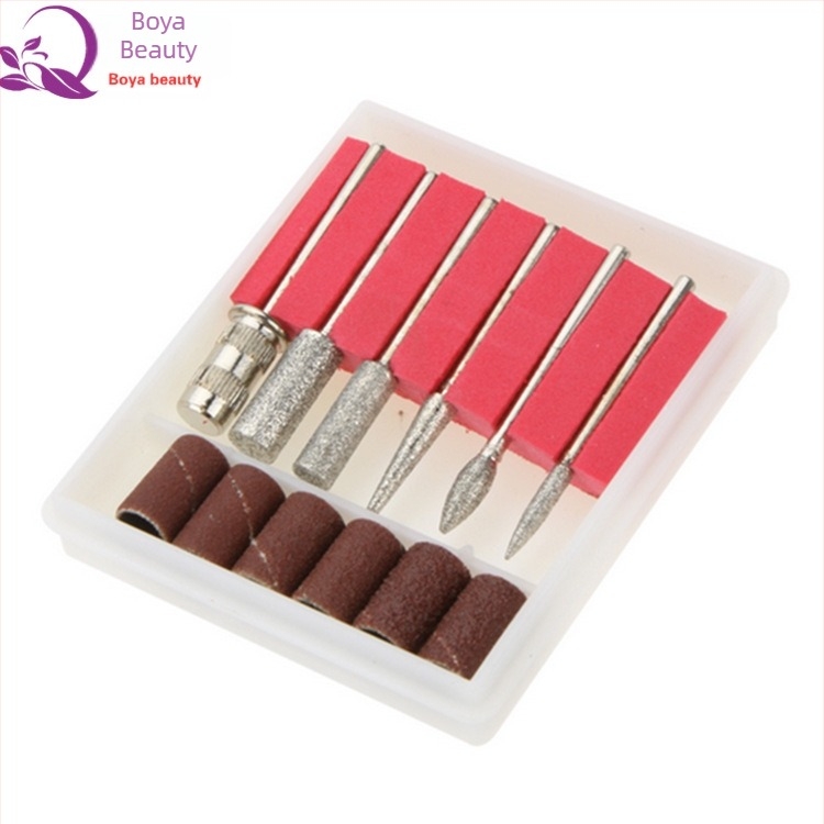 Μανικιούρ μηχανή boya SB-120, καθαρό βάρος 960 g, διάρκεια ζωής 3 έτη