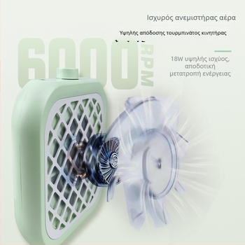 Απορροφητήρας σκόνης νυχιών για μανικιούρ — ABS και ανοξείδωτο ατσάλι, αθόρυβη λειτουργία, για σαλόνια μανικιούρ, εγχώρια μάρκα