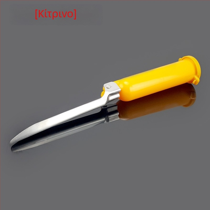 Ανοξείδωτος στηρίγμα καλκαλαμιών ψαρέματος με περιστροφή σε πολλές κατευθύνσεις και αναδιπλούμενος σχεδιασμός