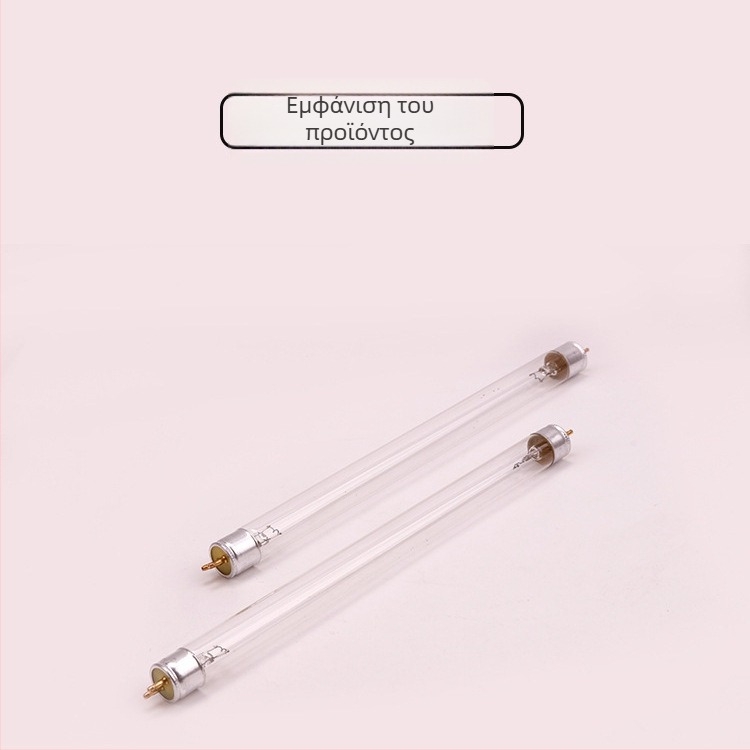 Λαμπτήρας UV απολύμανσης για εργαλεία νυχιών σε ντουλάπι, 6W, κατασκευασμένο στο Yiwu, μάρκα Today's Show