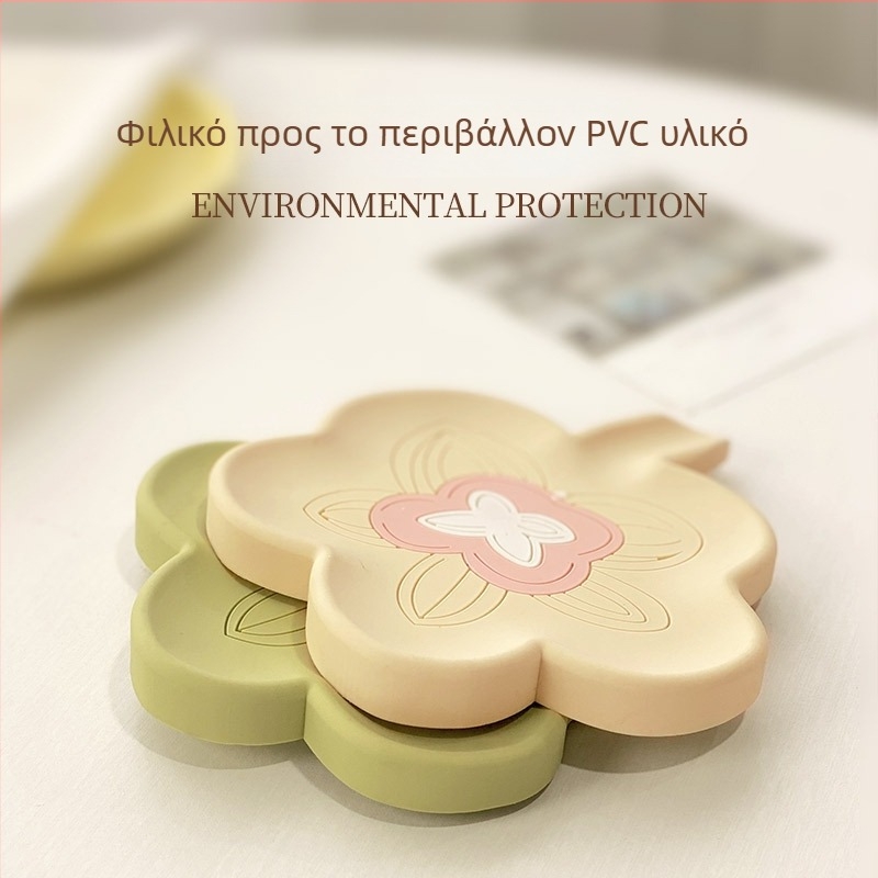 Θήκη σαπουνιού από PET με βεντούζα, χωρίς εισαγωγή, χωρίς παραμετροποίηση