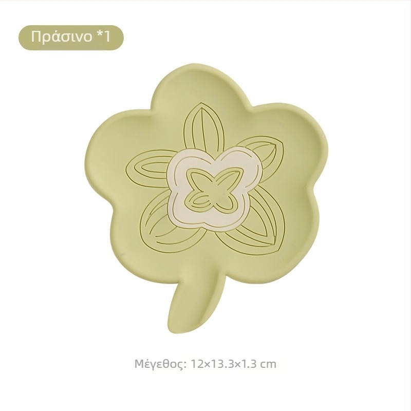 Θήκη σαπουνιού από PET με βεντούζα, χωρίς εισαγωγή, χωρίς παραμετροποίηση