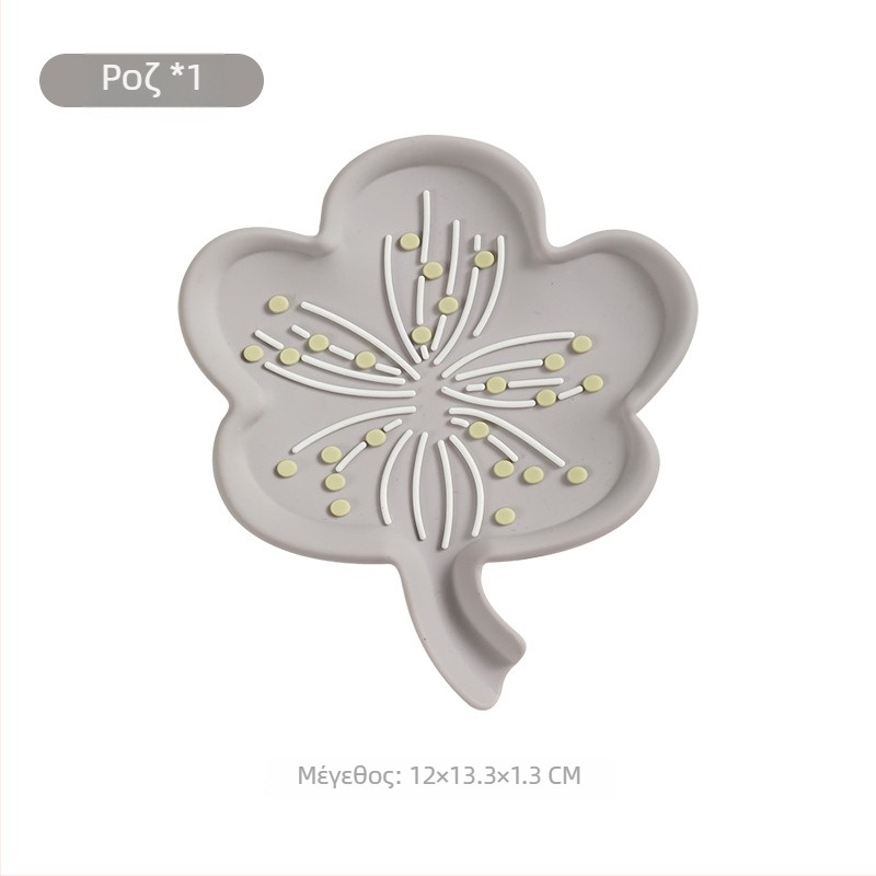 Θήκη σαπουνιού από PET με βεντούζα, χωρίς εισαγωγή, χωρίς παραμετροποίηση