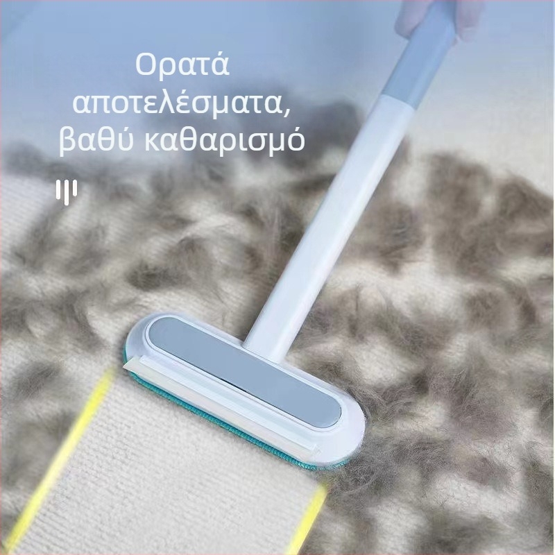 Ρολό Αφαίρεσης Τριχών Κατοικίδιων, πλαστικό εργαλείο καθαρισμού τρίχων, κατηγορία: ρολό για τρίχες, στυλ: Σύγχρονο μινιμαλιστικό, λανσαρίστηκε φθινόπωρο 2017